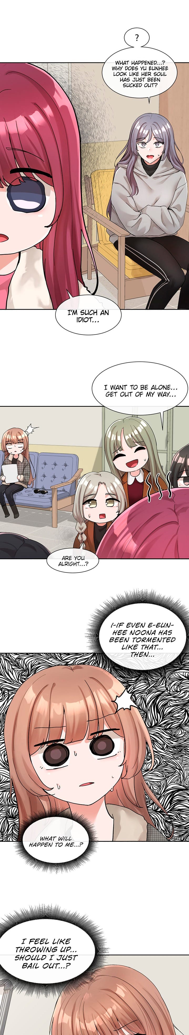 Circles [QRQ , 슈리넬] Chapter 114 – page 15