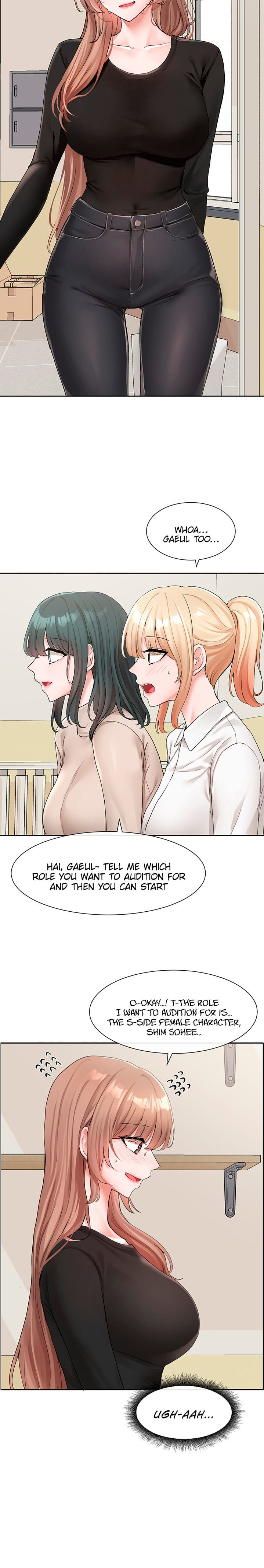 Circles [QRQ , 슈리넬] Chapter 114 – page 19