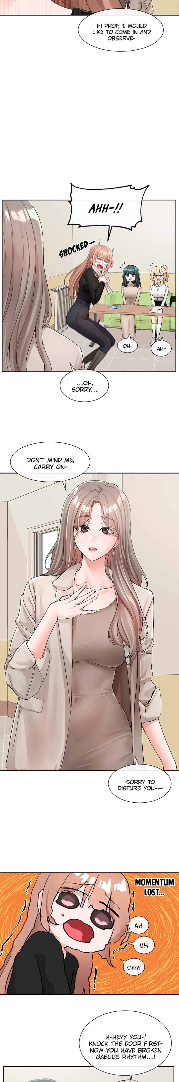 Circles [QRQ , 슈리넬] Chapter 114 – page 21