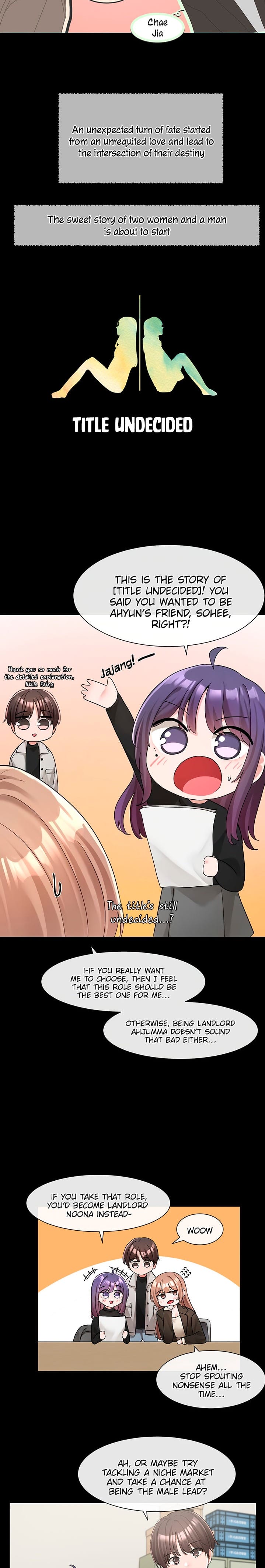 Circles [QRQ , 슈리넬] Chapter 114 – page 3