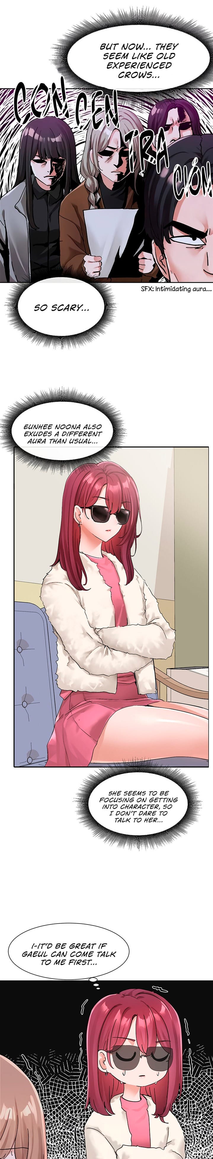 Circles [QRQ , 슈리넬] Chapter 114 – page 6