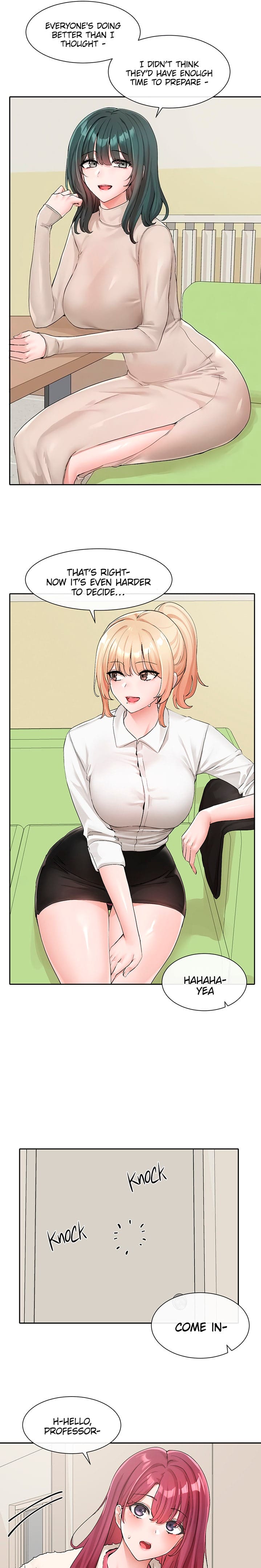Circles [QRQ , 슈리넬] Chapter 114 – page 8
