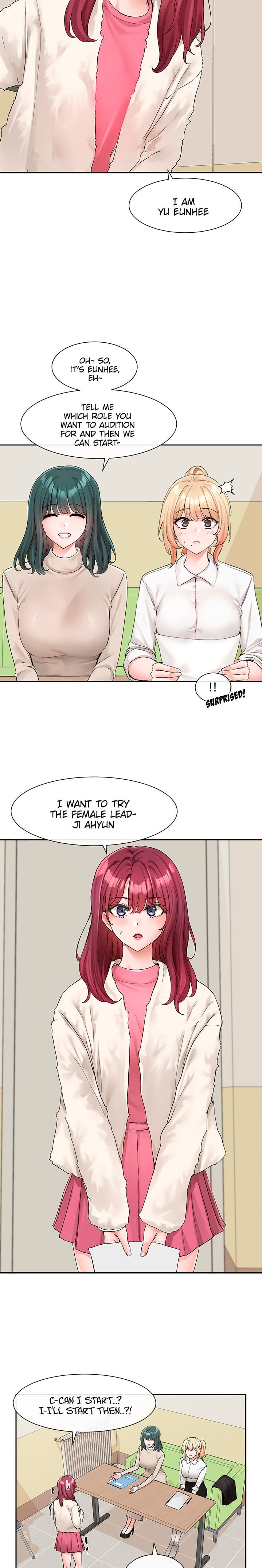 Circles [QRQ , 슈리넬] Chapter 114 – page 9