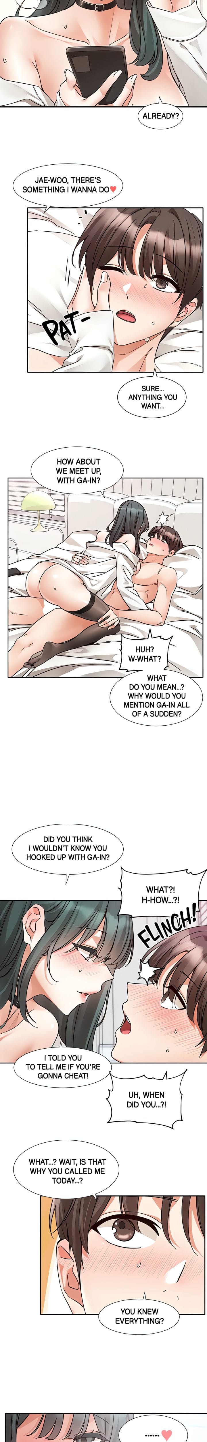 Circles [QRQ , 슈리넬] Chapter 213 – page 19
