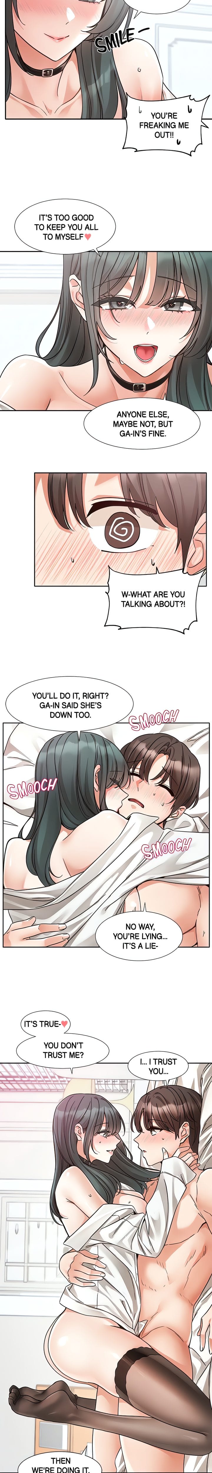Circles [QRQ , 슈리넬] Chapter 213 – page 20