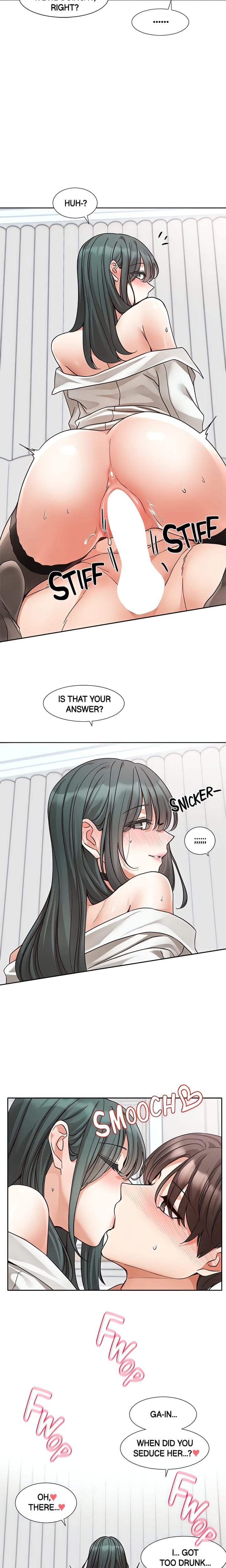 Circles [QRQ , 슈리넬] Chapter 213 – page 21