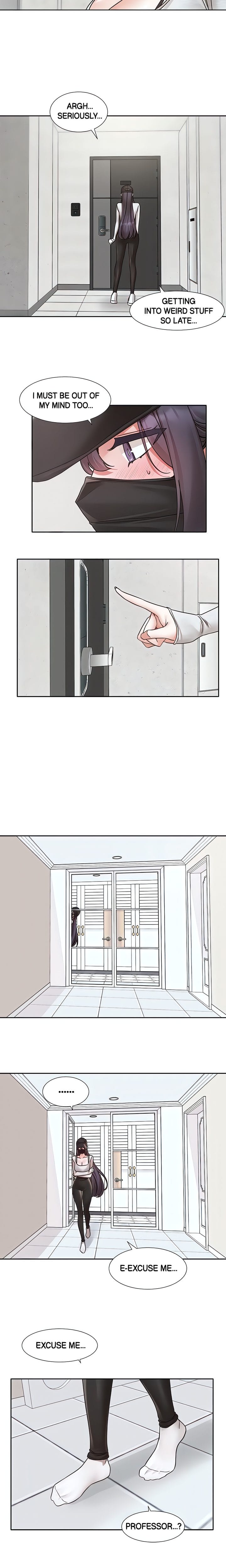 Circles [QRQ , 슈리넬] Chapter 213 – page 23