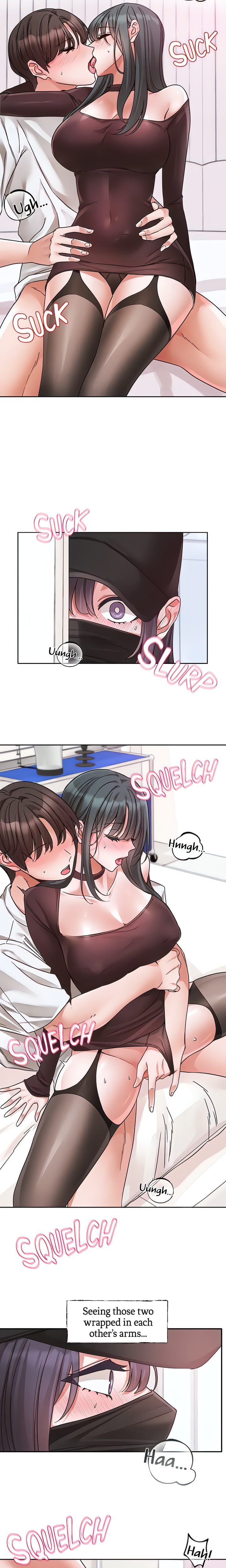 Circles [QRQ , 슈리넬] Chapter 213 – page 25