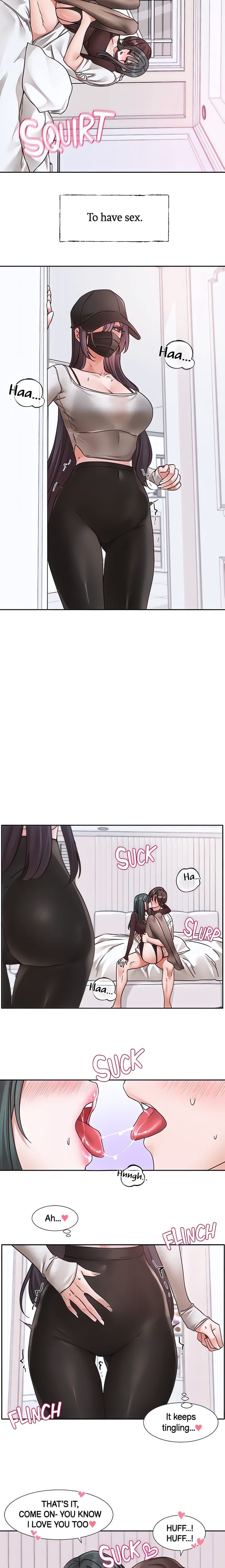 Circles [QRQ , 슈리넬] Chapter 213 – page 27