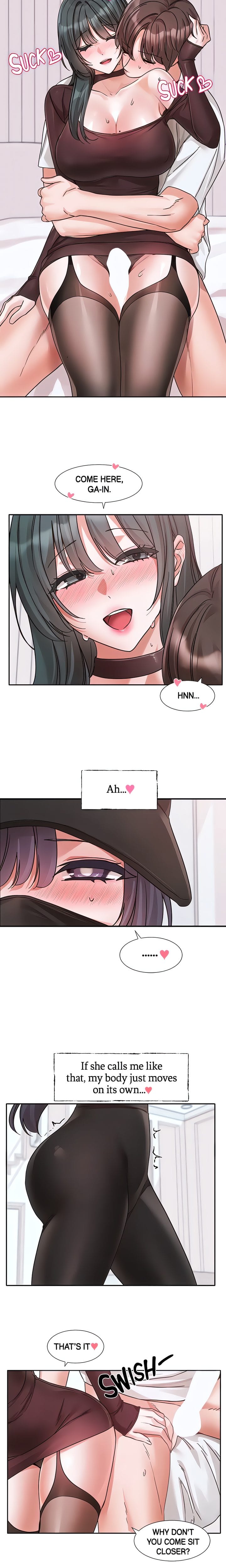 Circles [QRQ , 슈리넬] Chapter 213 – page 28