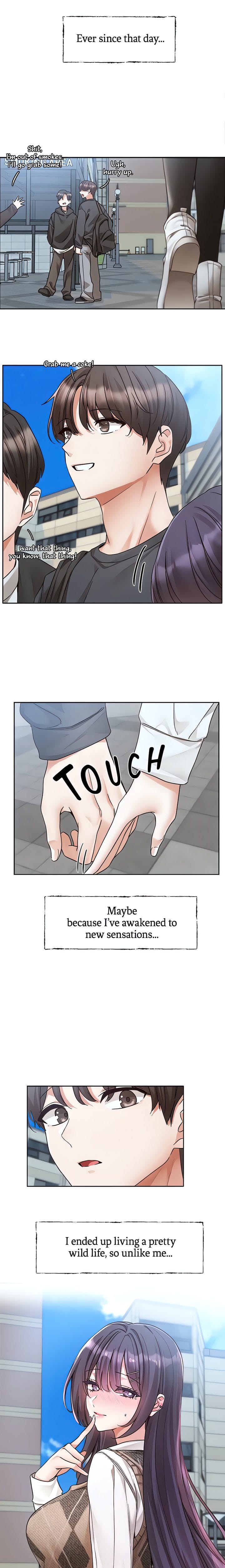 Circles [QRQ , 슈리넬] Chapter 213 – page 4