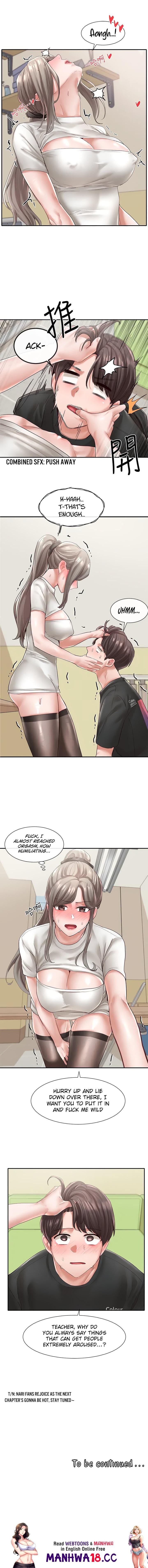 Circles [QRQ , 슈리넬] Chapter 60 – page 8