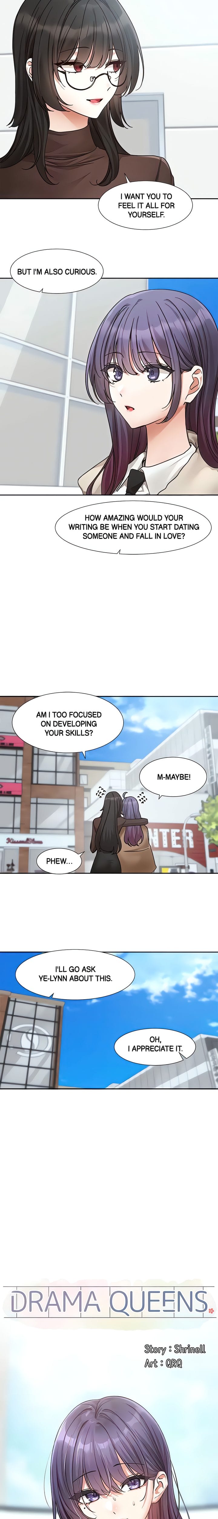 Circles [QRQ , 슈리넬] Chapter 206 – page 10