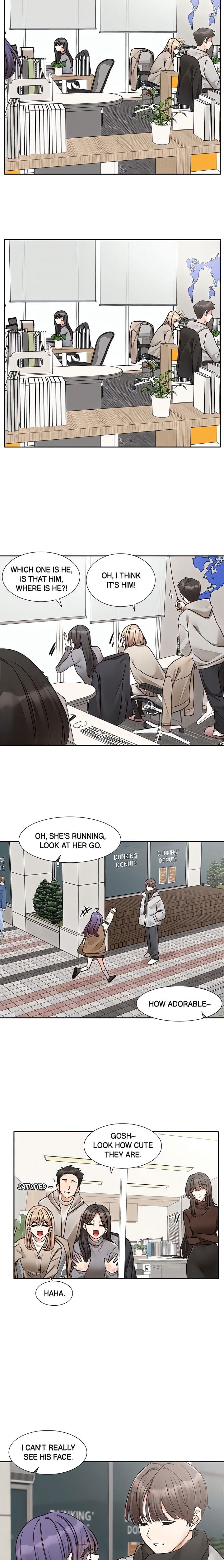 Circles [QRQ , 슈리넬] Chapter 206 – page 12