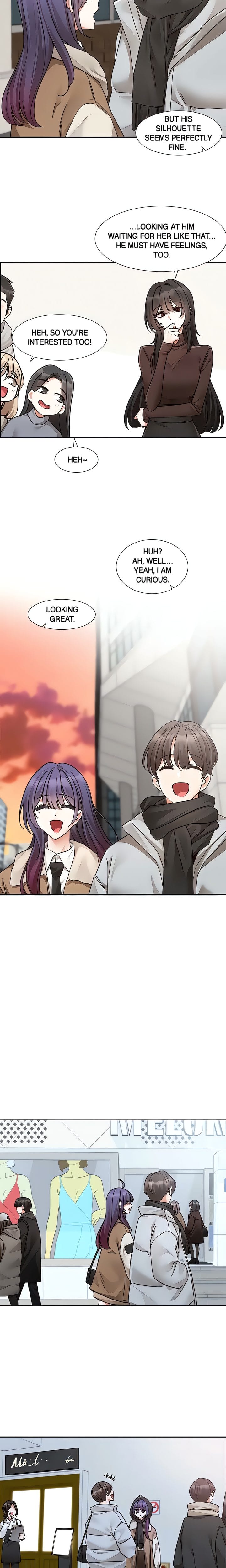 Circles [QRQ , 슈리넬] Chapter 206 – page 13
