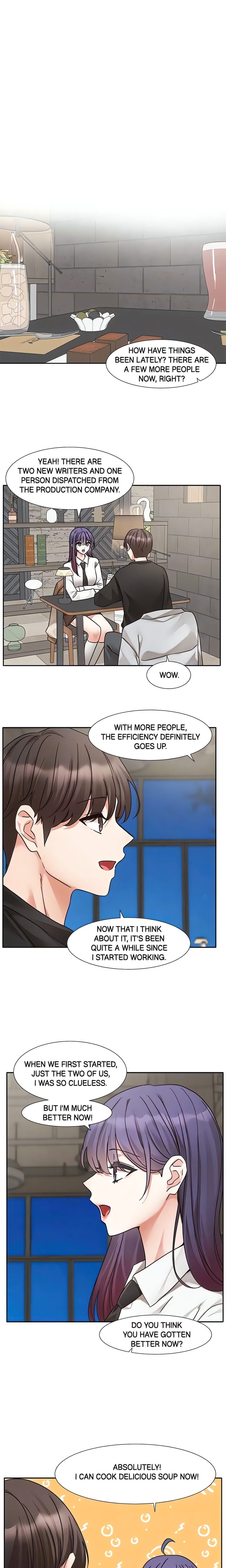 Circles [QRQ , 슈리넬] Chapter 206 – page 15