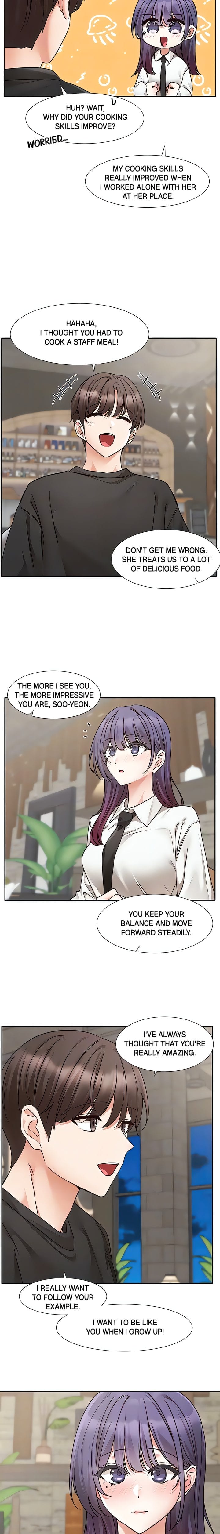 Circles [QRQ , 슈리넬] Chapter 206 – page 16
