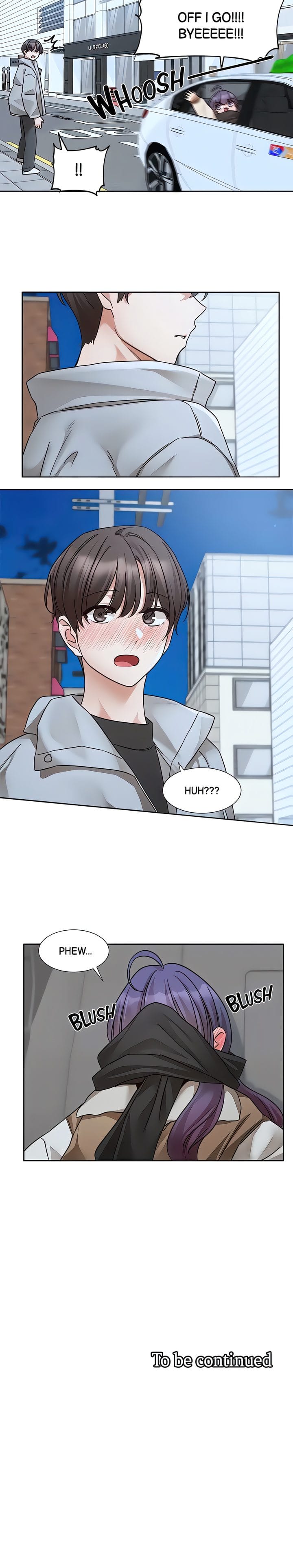Circles [QRQ , 슈리넬] Chapter 206 – page 21