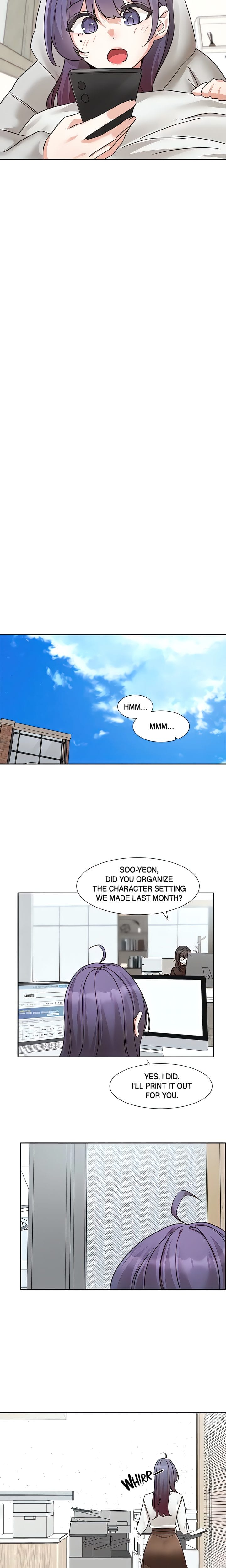 Circles [QRQ , 슈리넬] Chapter 206 – page 3