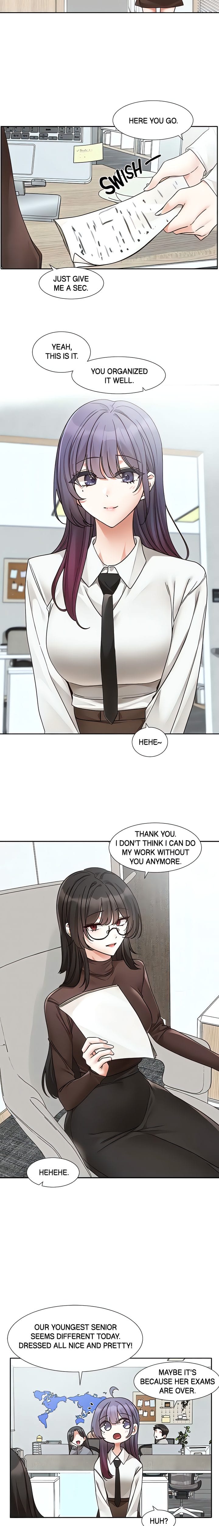 Circles [QRQ , 슈리넬] Chapter 206 – page 4