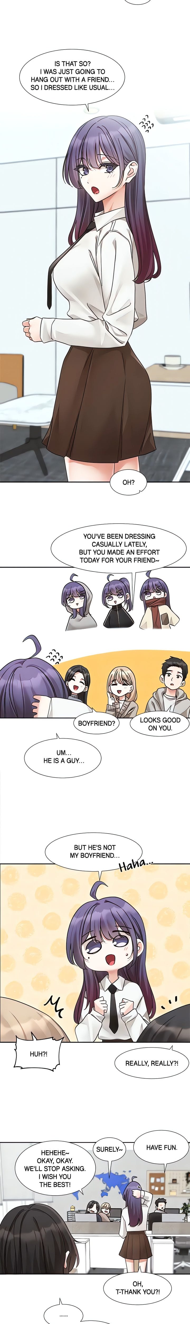 Circles [QRQ , 슈리넬] Chapter 206 – page 5