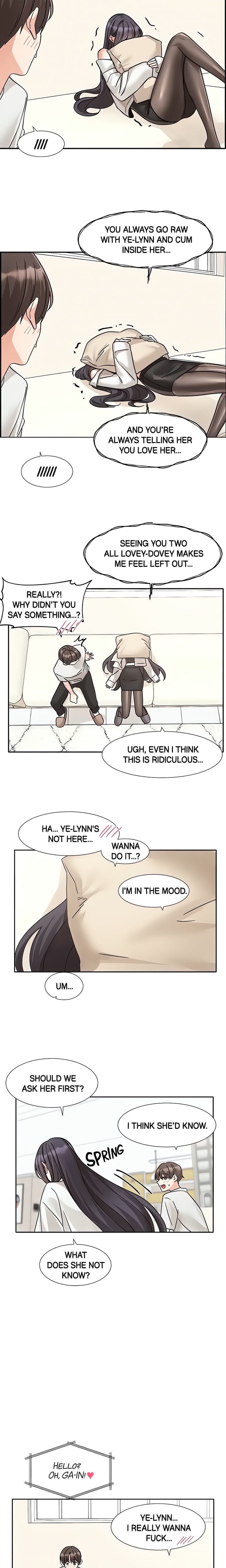 Circles [QRQ , 슈리넬] Chapter 215 – page 10