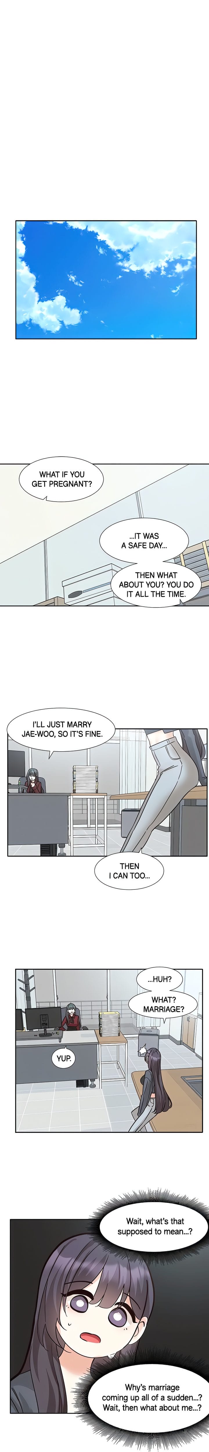 Circles [QRQ , 슈리넬] Chapter 215 – page 20