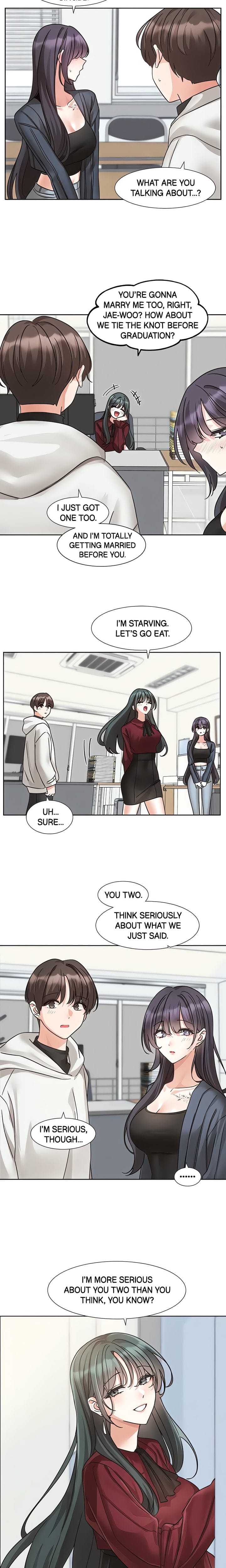 Circles [QRQ , 슈리넬] Chapter 215 – page 23