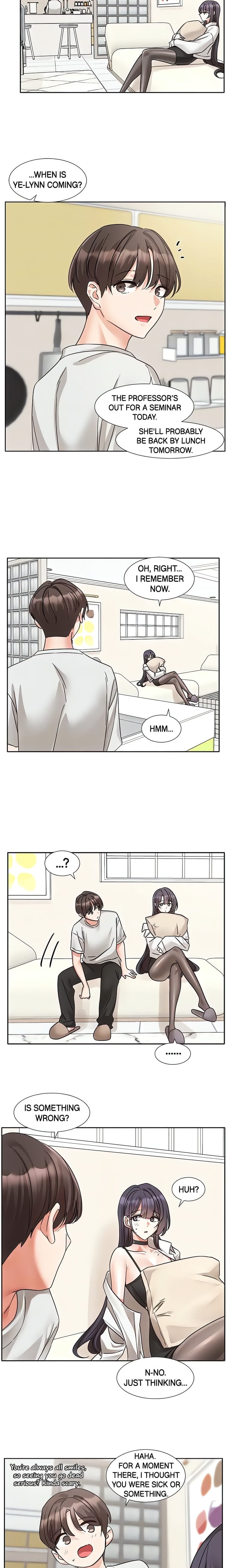 Circles [QRQ , 슈리넬] Chapter 215 – page 8