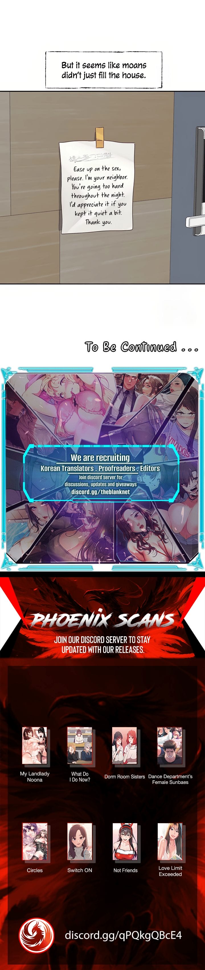 Circles [QRQ , 슈리넬] Chapter 166 – page 7