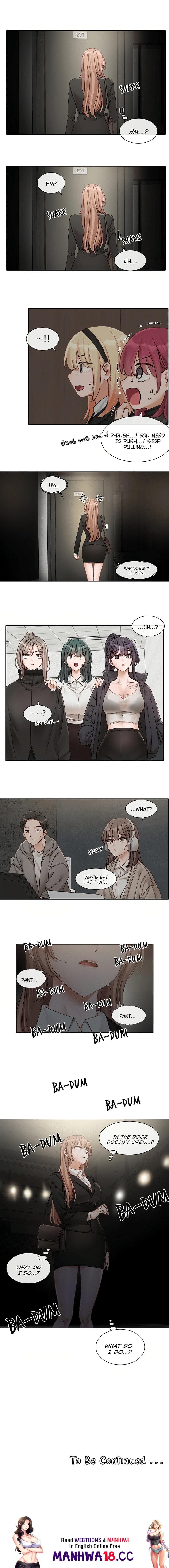 Circles [QRQ , 슈리넬] Chapter 153 – page 11