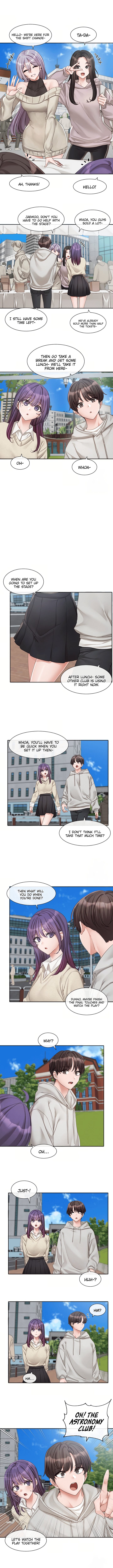 Circles [QRQ , 슈리넬] Chapter 153 – page 4