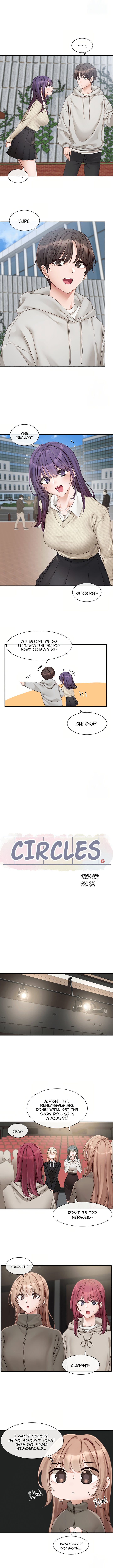 Circles [QRQ , 슈리넬] Chapter 153 – page 5
