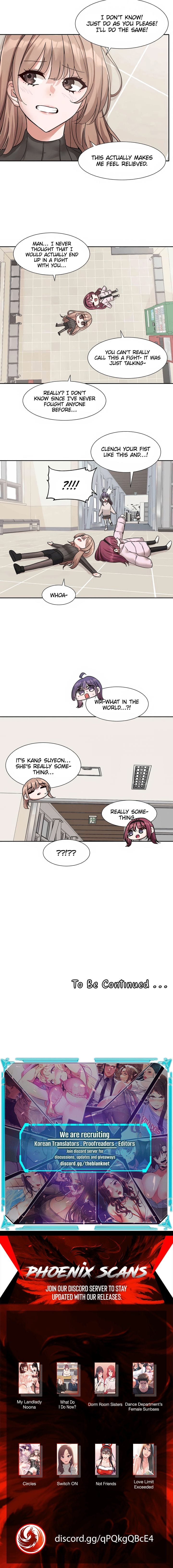 Circles [QRQ , 슈리넬] Chapter 174 – page 4