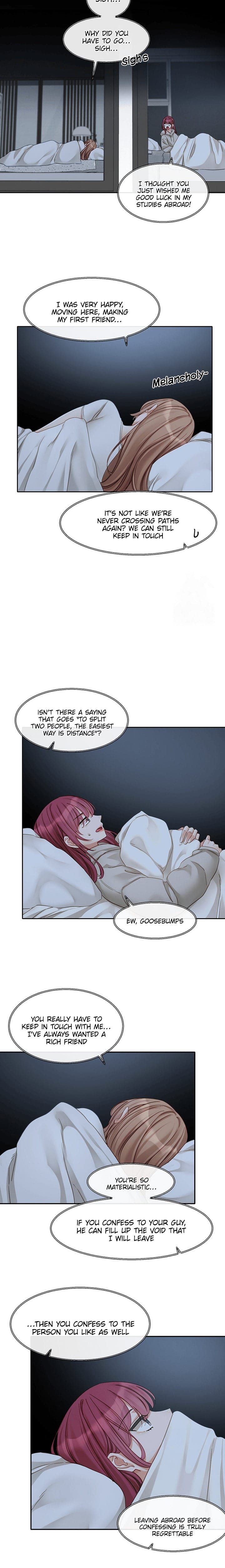 Circles [QRQ , 슈리넬] Chapter 155 – page 12