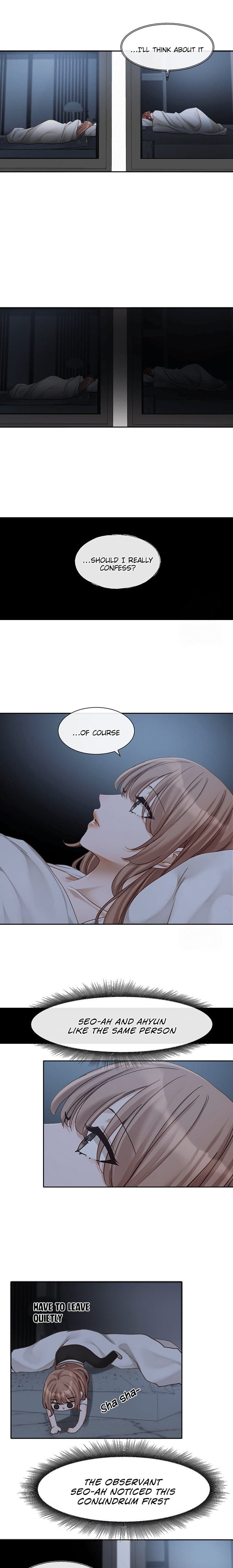 Circles [QRQ , 슈리넬] Chapter 155 – page 13