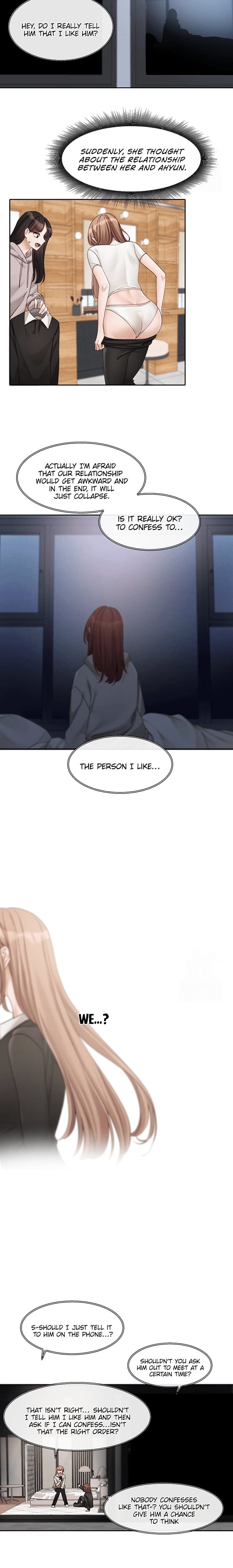 Circles [QRQ , 슈리넬] Chapter 155 – page 14