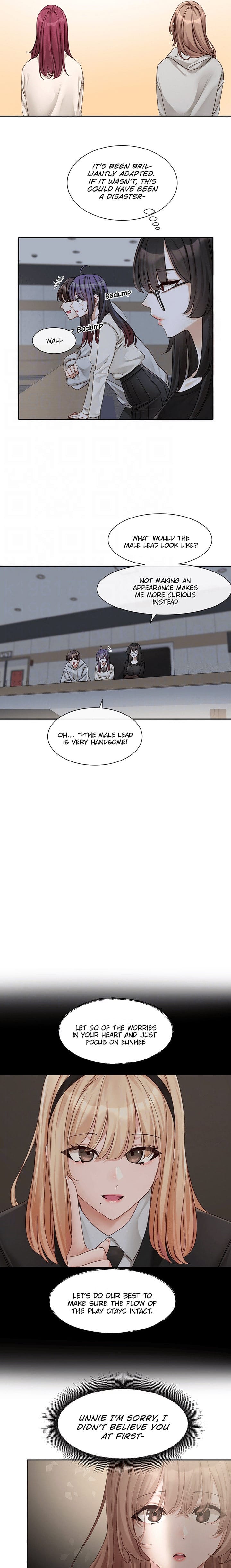 Circles [QRQ , 슈리넬] Chapter 155 – page 3