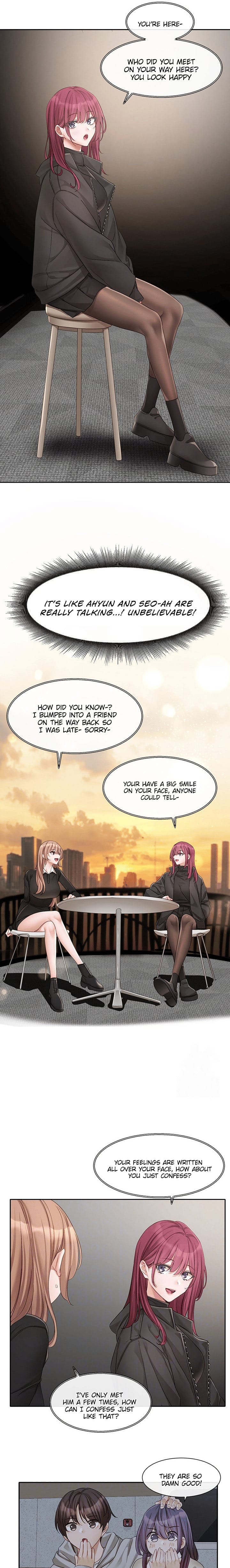 Circles [QRQ , 슈리넬] Chapter 155 – page 5