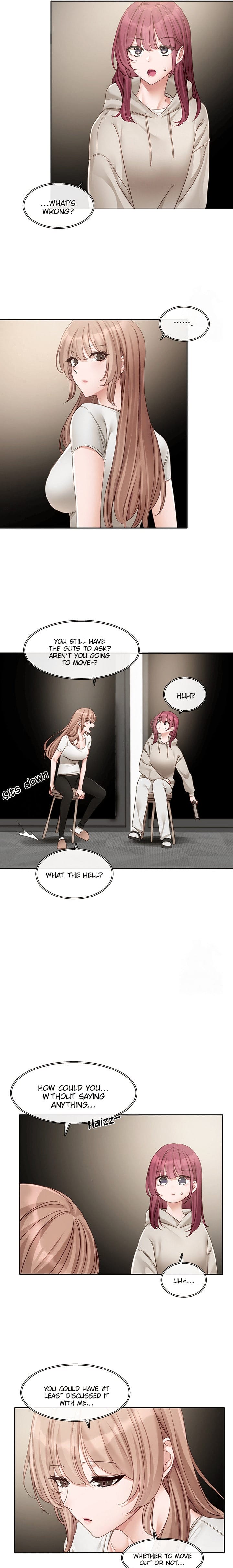 Circles [QRQ , 슈리넬] Chapter 155 – page 9