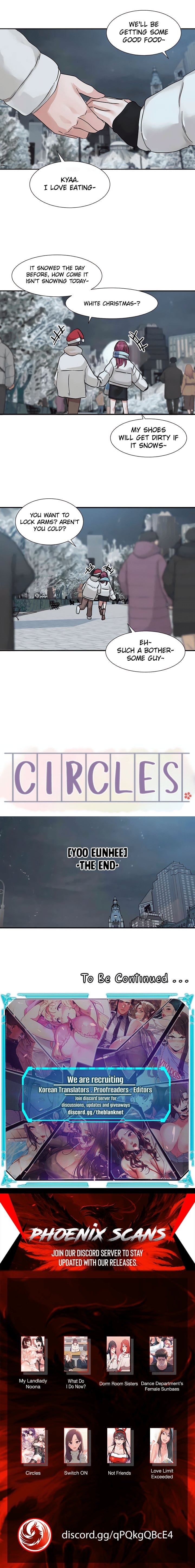 Circles [QRQ , 슈리넬] Chapter 191 – page 4