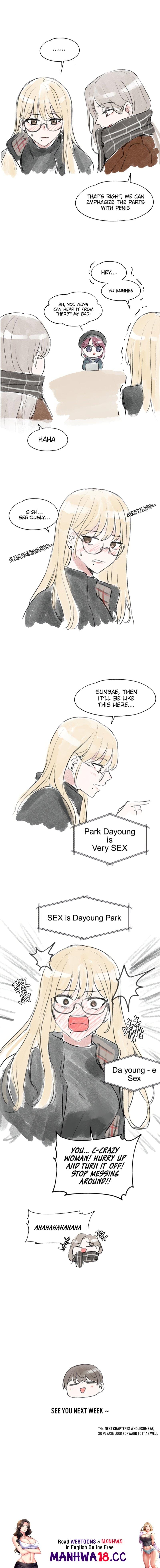 Circles [QRQ , 슈리넬] Chapter 52 – page 10