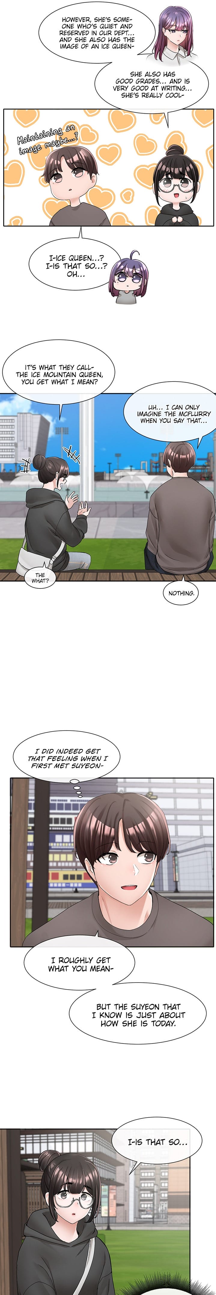 Circles [QRQ , 슈리넬] Chapter 98 – page 17