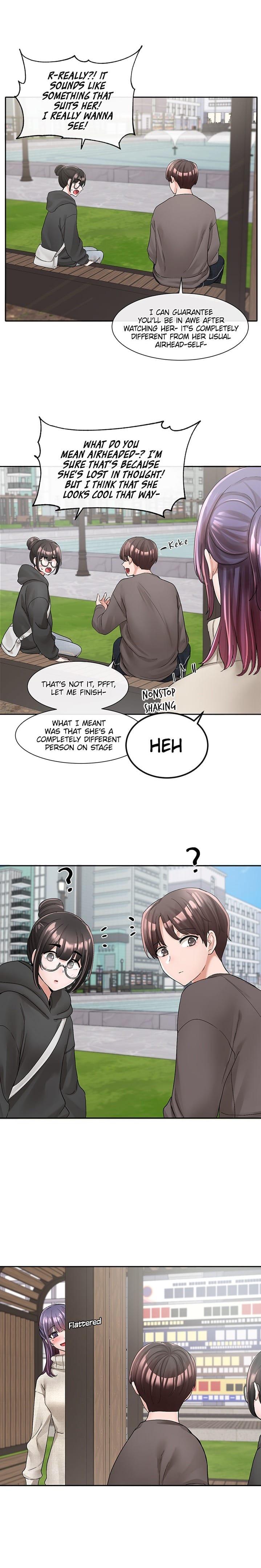 Circles [QRQ , 슈리넬] Chapter 98 – page 19