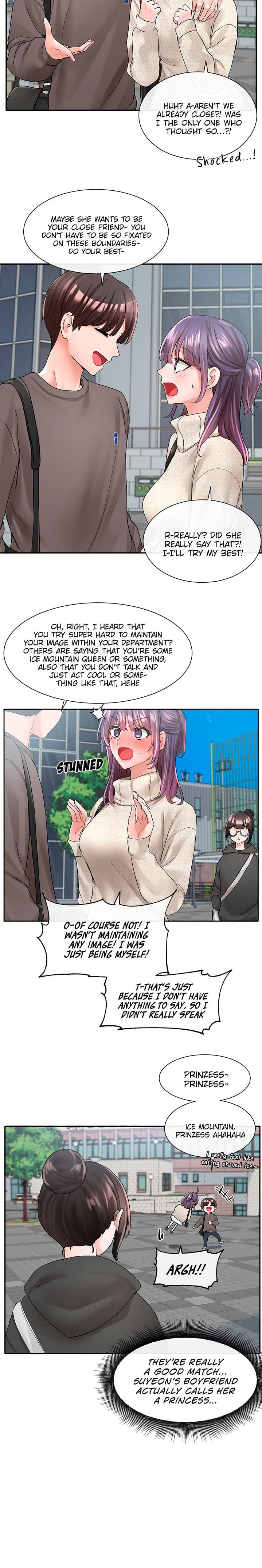 Circles [QRQ , 슈리넬] Chapter 98 – page 22