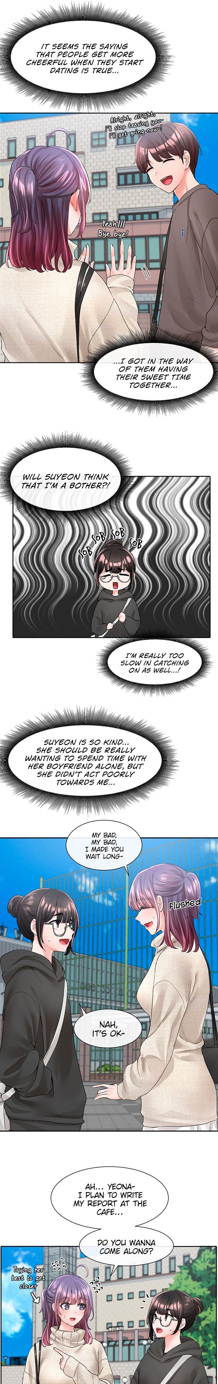 Circles [QRQ , 슈리넬] Chapter 98 – page 23