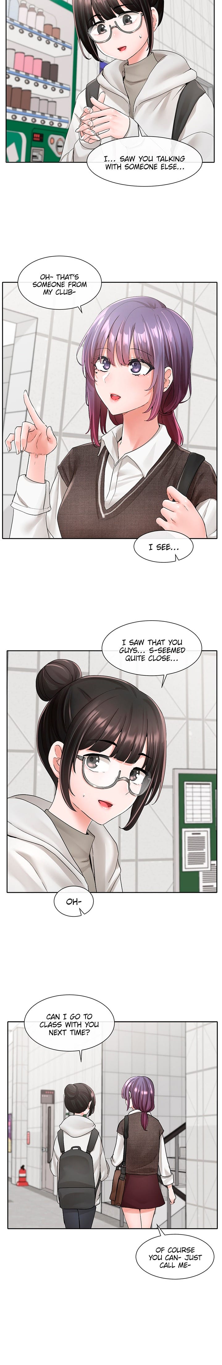 Circles [QRQ , 슈리넬] Chapter 98 – page 9