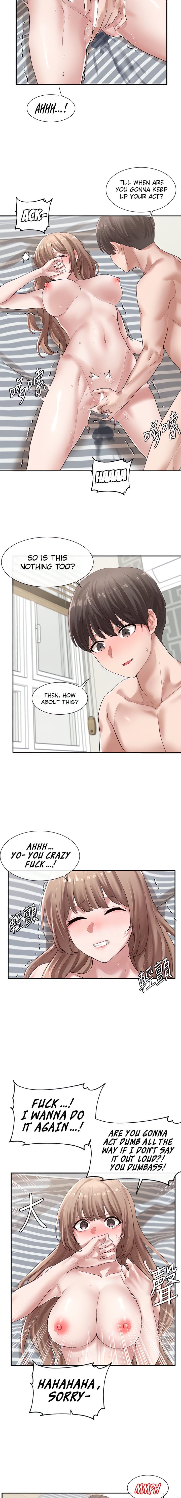 Circles [QRQ , 슈리넬] Chapter 36 – page 3