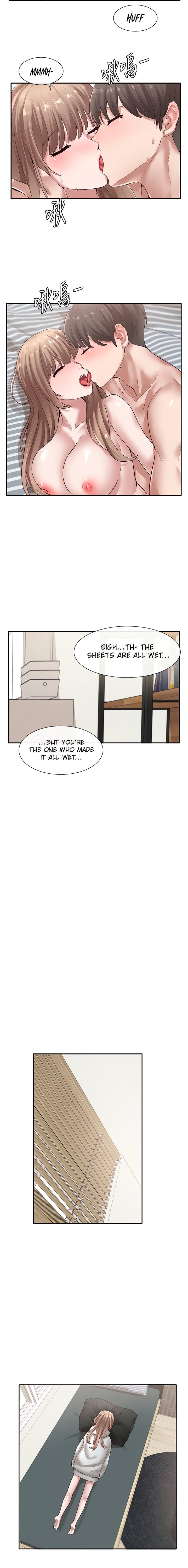 Circles [QRQ , 슈리넬] Chapter 36 – page 9