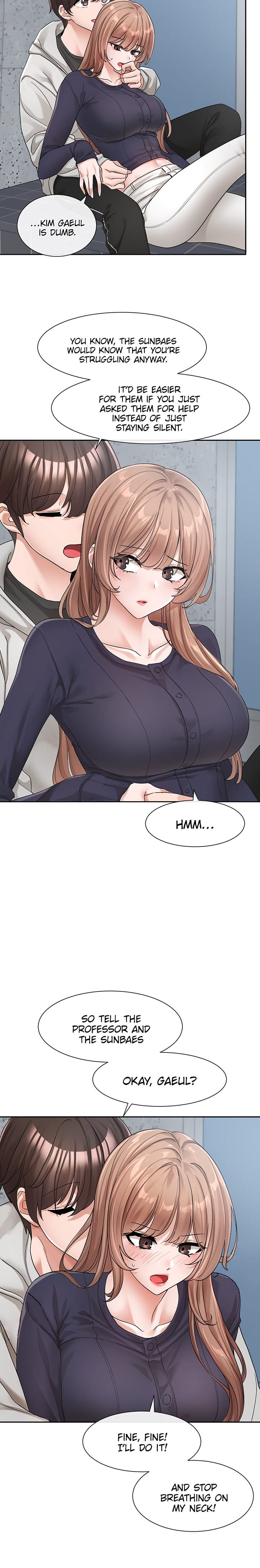 Circles [QRQ , 슈리넬] Chapter 125 – page 13